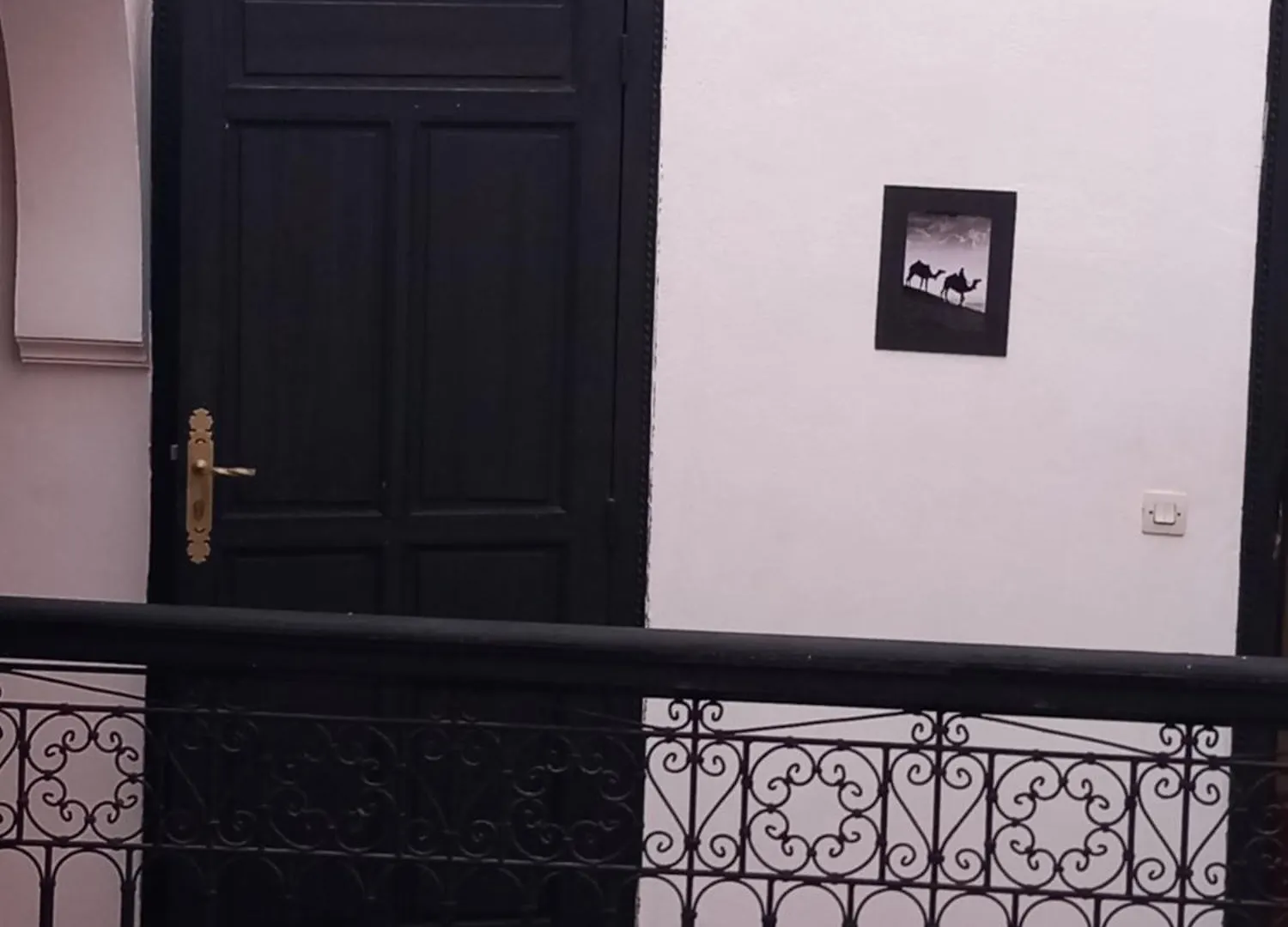 Riad Hostel Jad Ziad Marrakesz