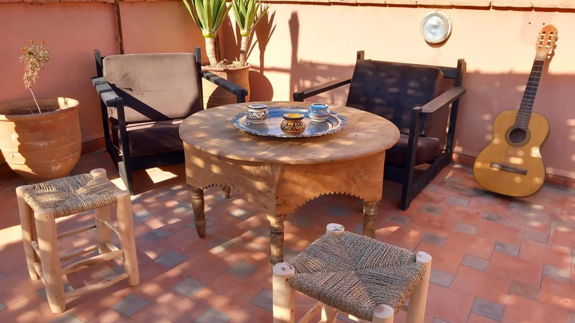 Riad Hostel Jad Ziad Marrakesh 0*,  Marocco