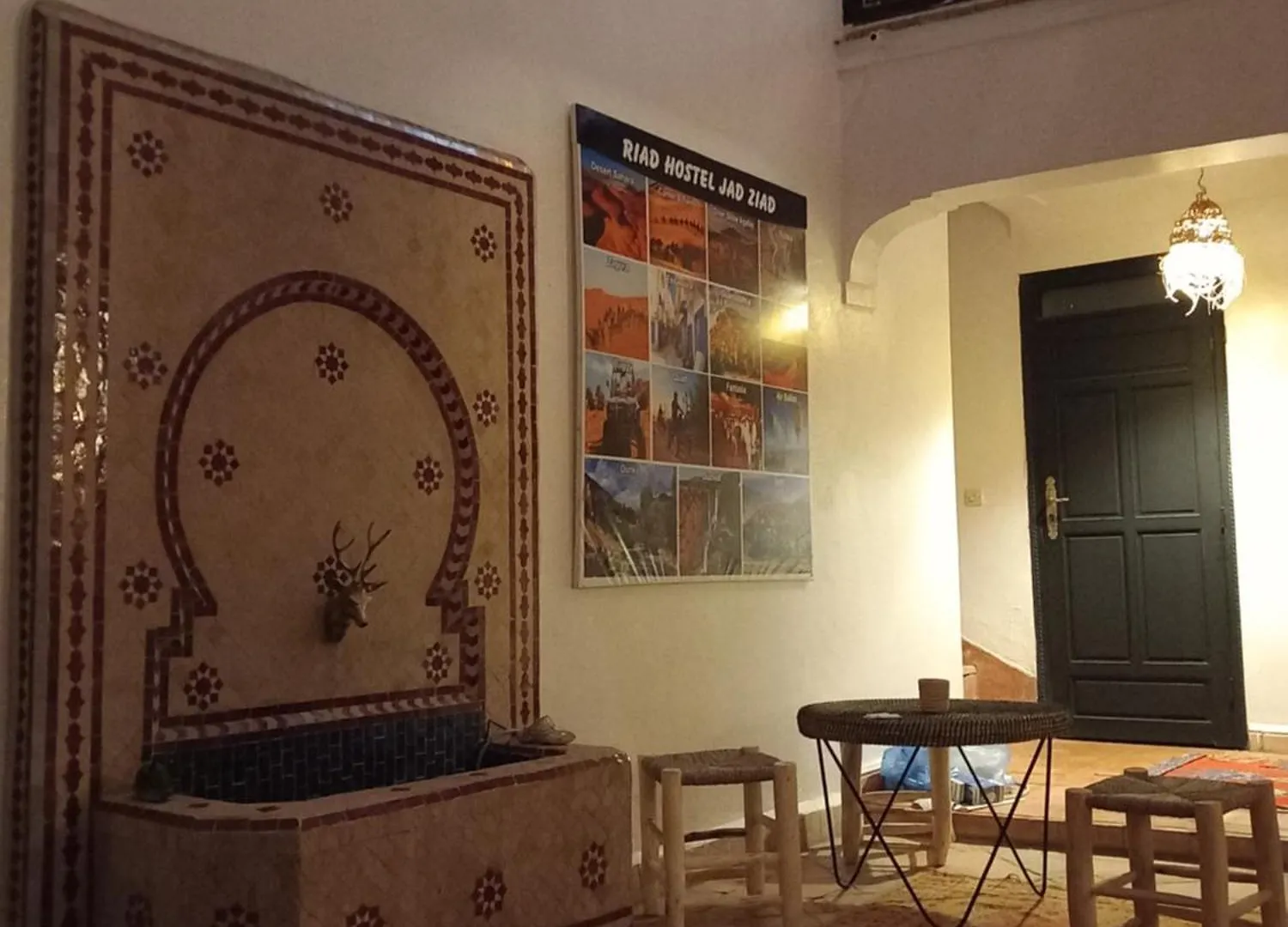 Riad Hostel Jad Ziad Marrakesz