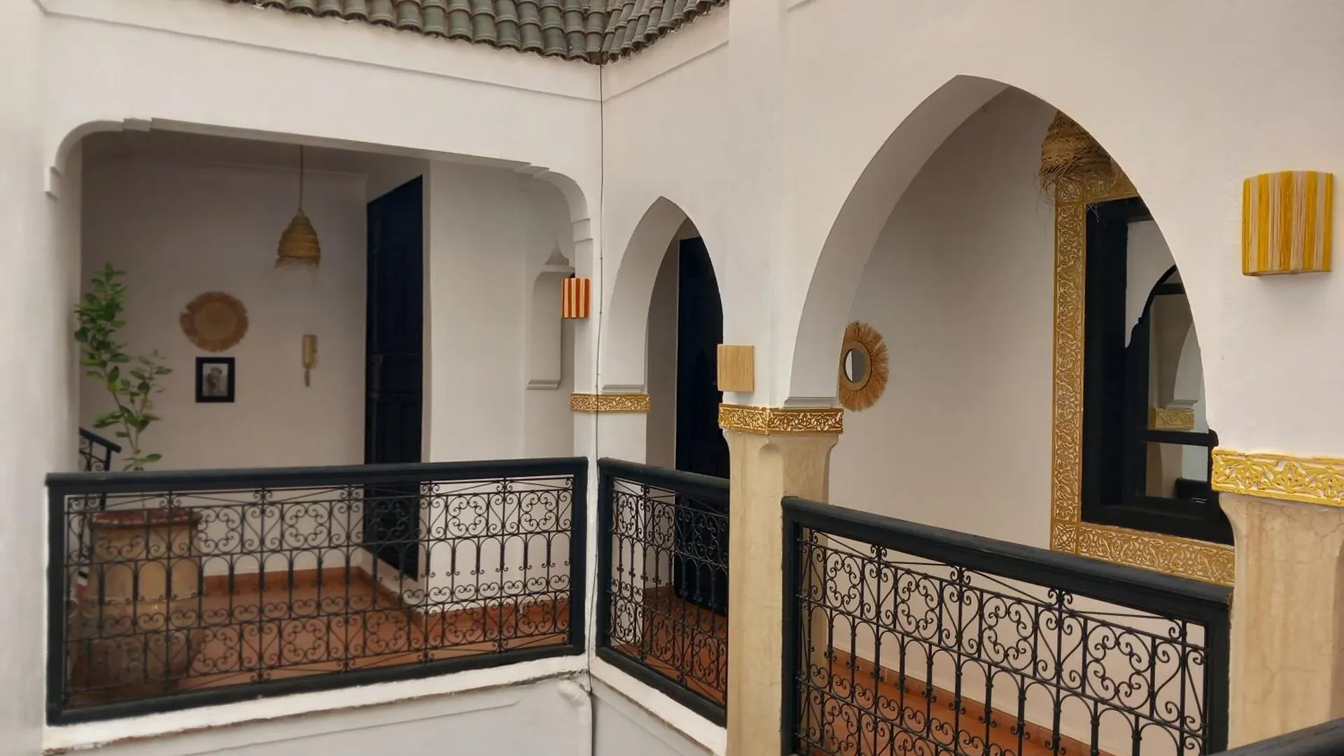 Riad Hostel Jad Ziad Marrakesz