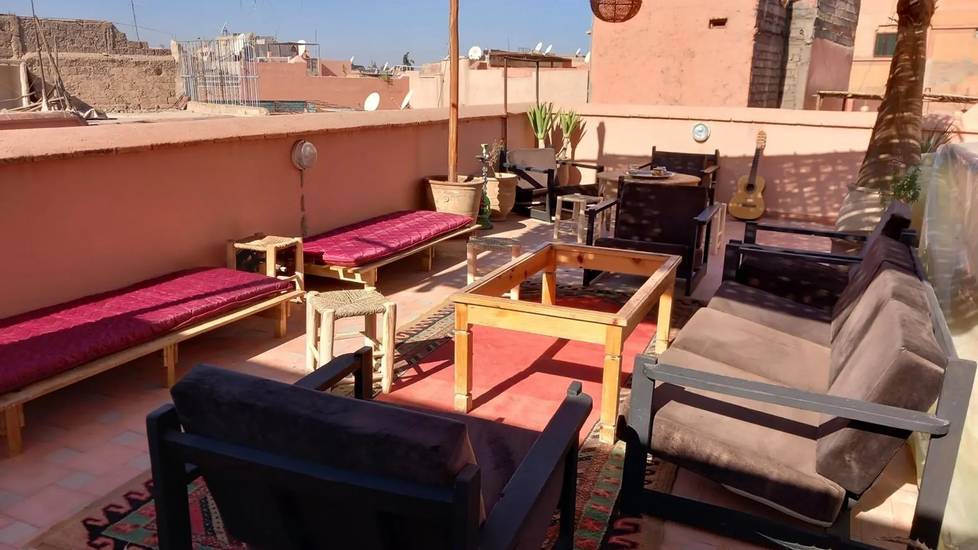 Riad Hostel Jad Ziad Marrakesh Marocco