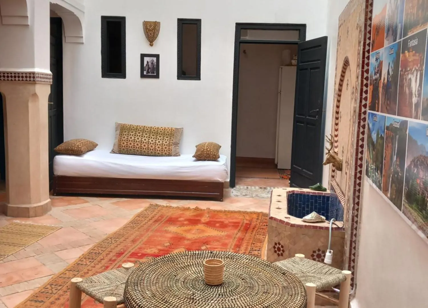 Riad Hostel Jad Ziad Marrakesh 0*,  Marocco